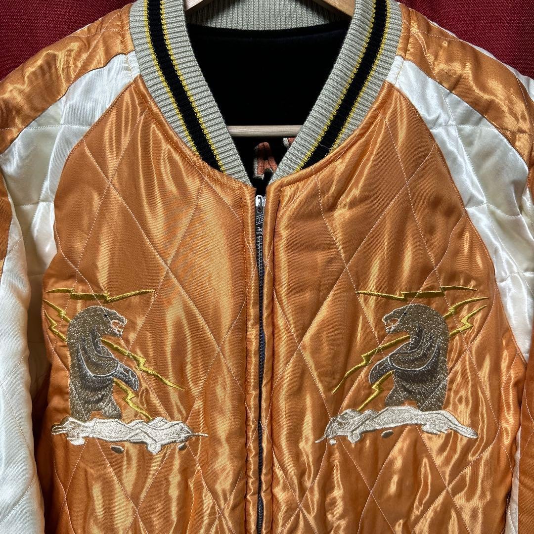 【新品】テーラー東洋 Tailor Toyoスカジャン アラスカ 中綿有りXL