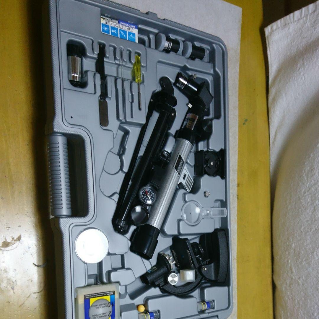 顕微鏡セット