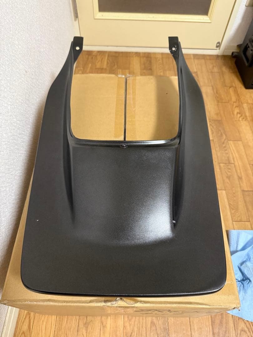 ピ*T様 BEET製ハネテールゼファー400χ用