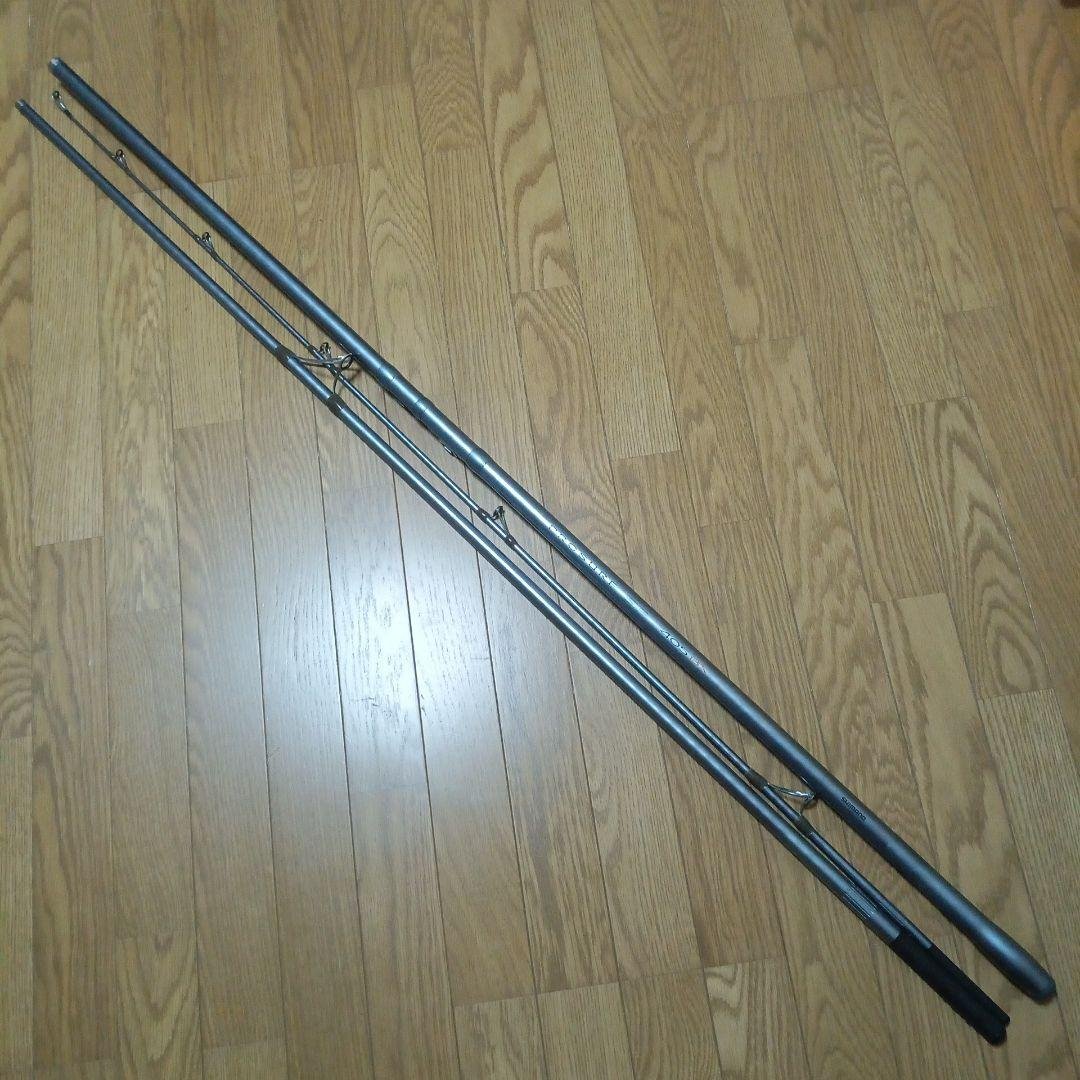 人気ブランド　シマノ　プロサーフ　405BX 投釣り用　並継　ロッド