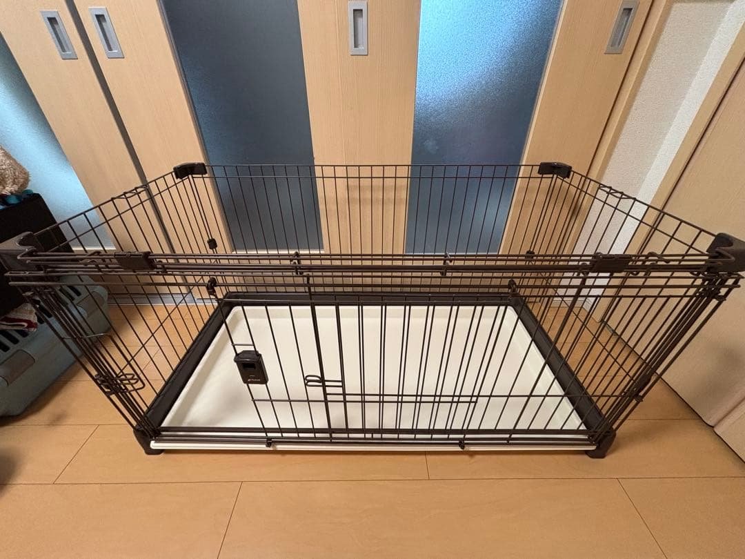 犬のゲージ