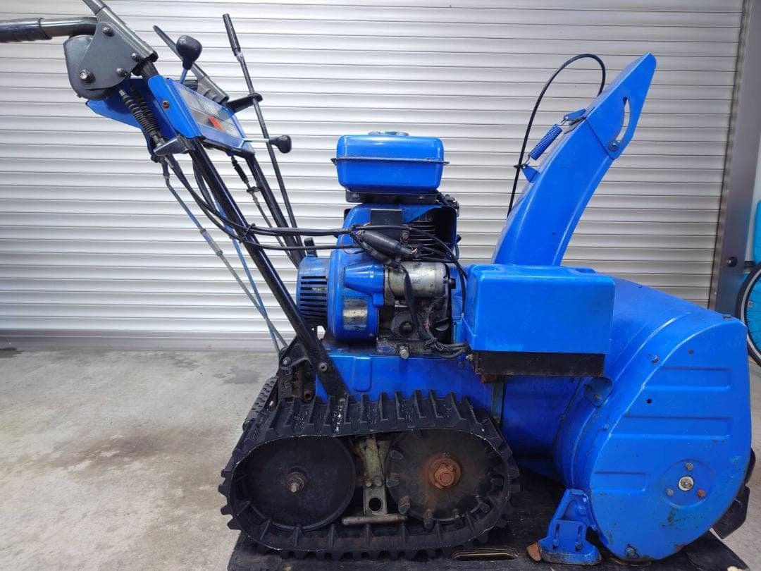 富山発　YAMAHA除雪機　YSM560　整備済み