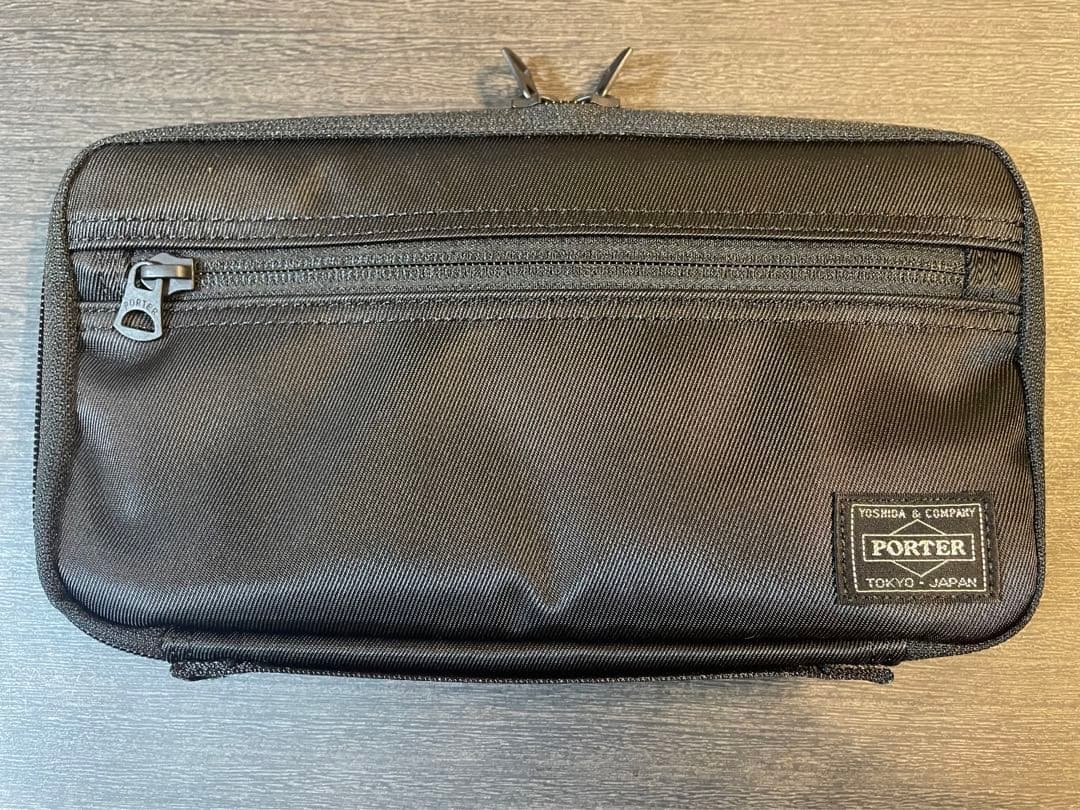 ポーター PORTER パスポートケース オーガナイザー 新品未使用品