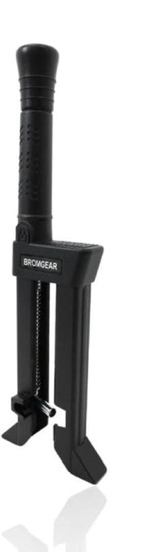 BROMGEAR ブロムギア ペダルロック 盗難防止 車 日本規格 意匠申請済