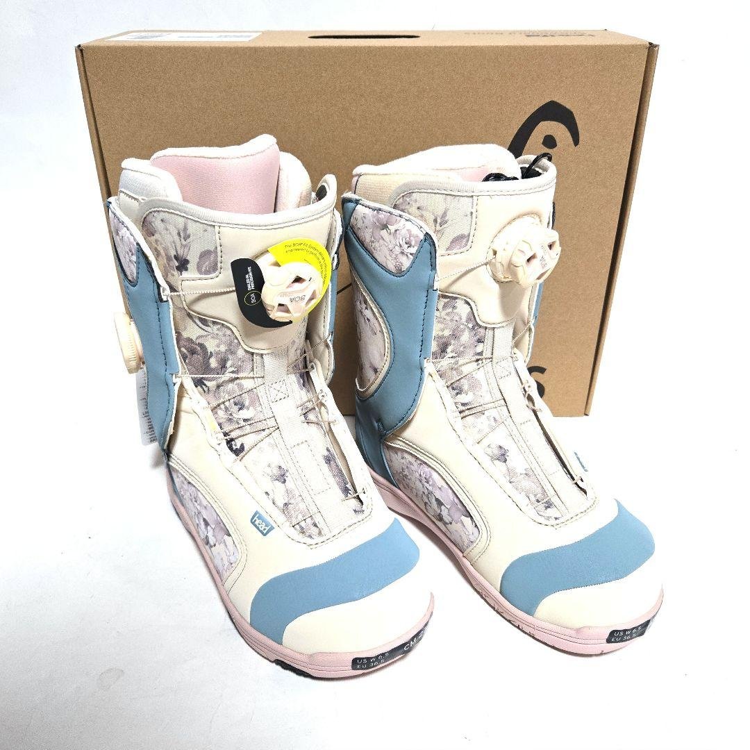 HEAD ブーツ レディース JILL LYT BOA Focus スノーボード