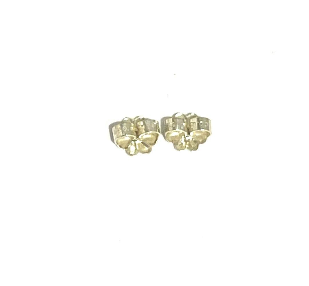 △TIFFANY & CO. サマセット メッシュツイストノット ピアス 925