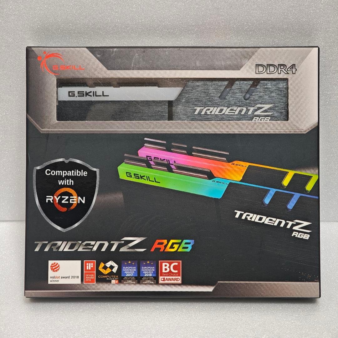 あ*し様 Ｇ.SKILL メモリー DDR4 3200MHz 16GB 8GB×
