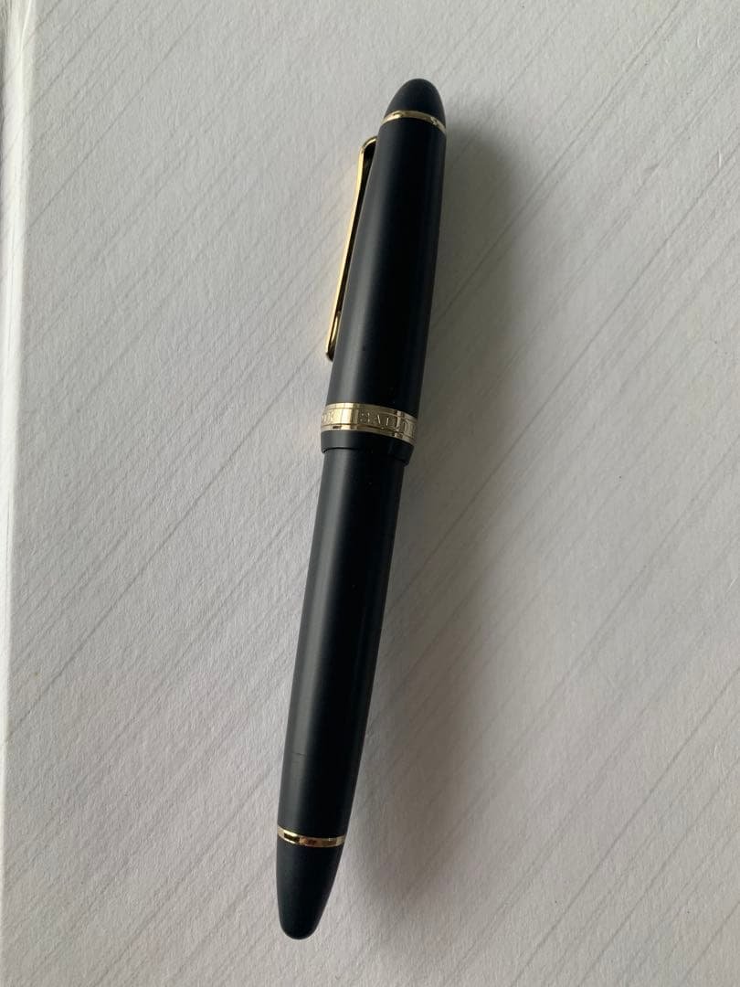 SAILOR 万年筆 21Kペン先