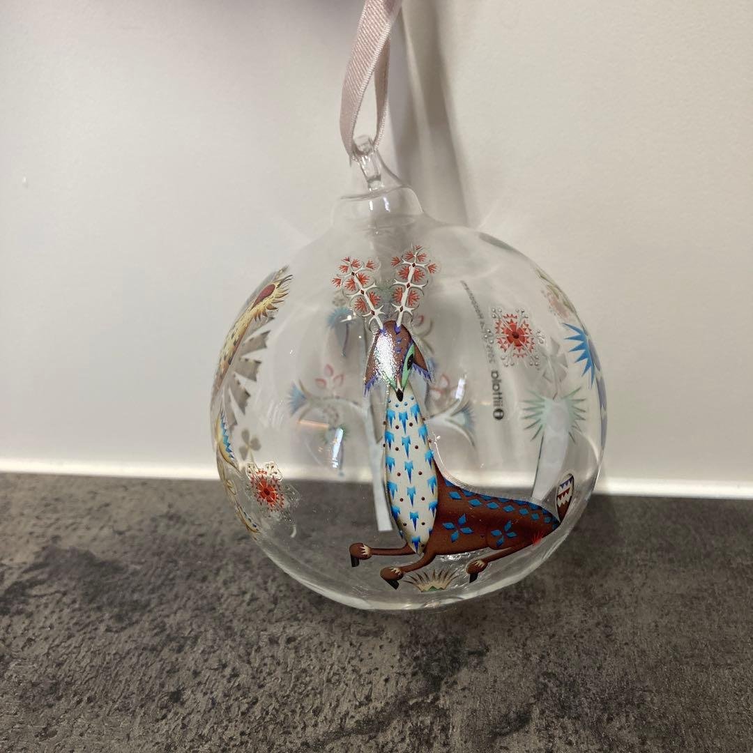 【極美品】 クリスマスオーナメント 2019年製
