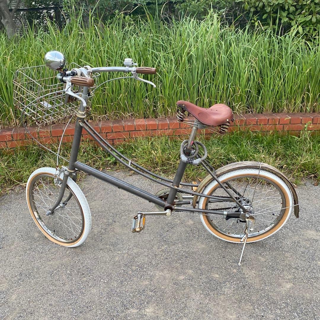 激レア(定価8万) cycleboy谷さん(魔女宅急便実写版自転車作成)の自転車