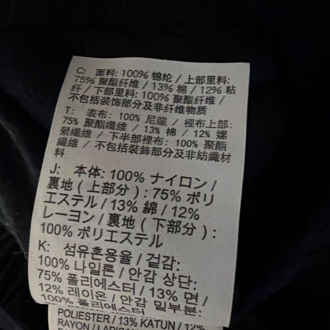 NIKE◆カーゴパンツ/S/ナイロン/BLK/無地/FZ0757-010 S