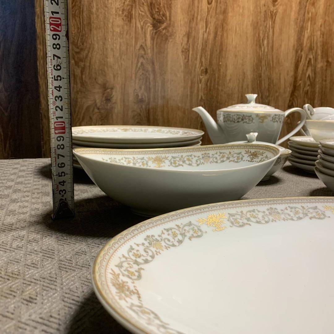 K594R オールドNORITAKE 洋食器セット グレイスリンシリーズ